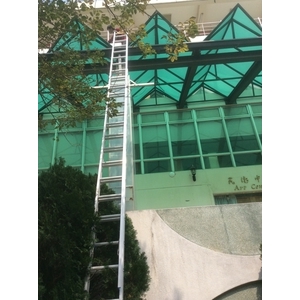 採光罩止漏防水