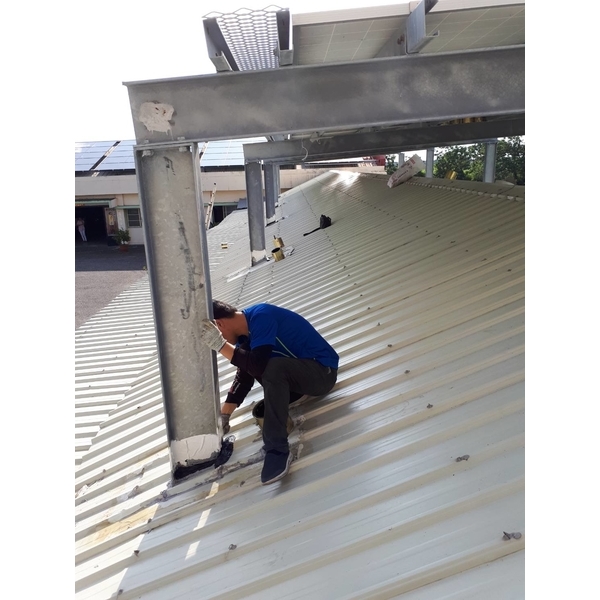 鐵皮屋防水,萬能抓漏工程