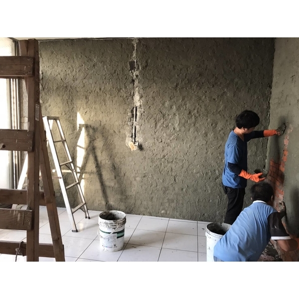 嚴重壁癌處理-萬能抓漏工程