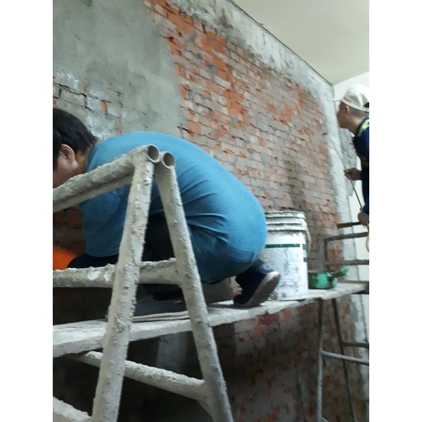 嚴重壁癌處理-萬能抓漏工程