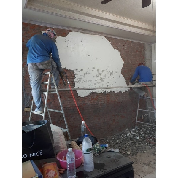 嚴重壁癌處理 嚴重壁癌處理-萬能抓漏工程