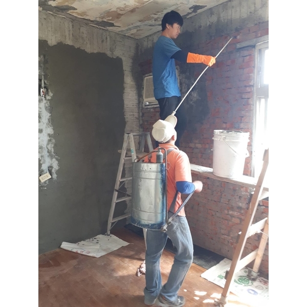 嚴重壁癌處理 嚴重壁癌處理-萬能抓漏工程