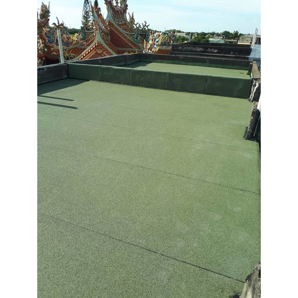 頂樓舖設防水毯 頂樓舖設防水毯-萬能抓漏工程