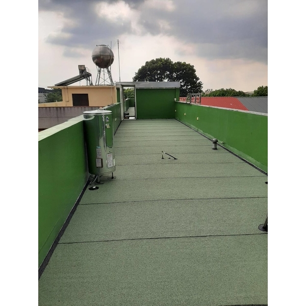 頂樓舖設防水毯 頂樓舖設防水毯-萬能抓漏工程