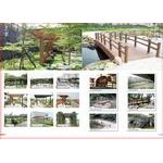 花架、拱橋 , 永長企業有限公司