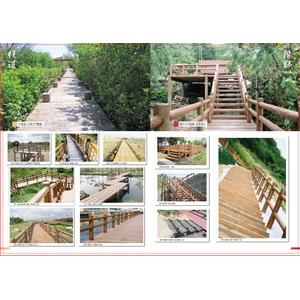 棧道、階梯,永長企業有限公司