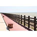 仿木景觀欄杆,永長企業有限公司