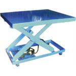 一段式昇降平台 , 晟豐機械有限公司