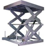 二段式昇降平台 , 晟豐機械有限公司