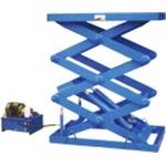 三段式昇降平台 , 晟豐機械有限公司