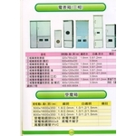10 電表箱(三相)&受電箱 , 漢祥企業有限公司