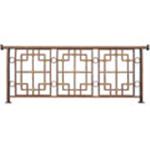 欄杆 , 冠牌鋼鋁有限公司