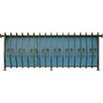 欄杆 , 冠牌鋼鋁有限公司