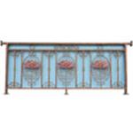 欄杆 , 冠牌鋼鋁有限公司