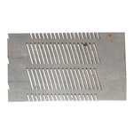 橢圓形沖孔網 , 昌鑫製網股份有限公司