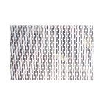 橢圓形沖孔網 , 昌鑫製網股份有限公司