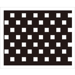 方形孔12x12 , 昌鑫製網股份有限公司