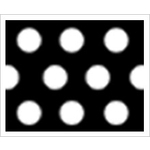 圓形沖孔 , 昌鑫製網股份有限公司