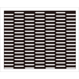 橢圓形孔3x25,昌鑫製網股份有限公司