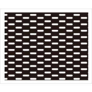 橢圓形孔4x15,昌鑫製網股份有限公司