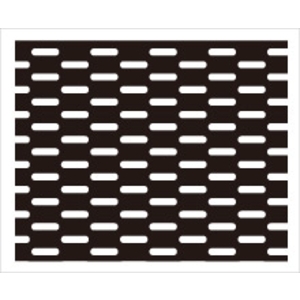 橢圓形孔5x20,昌鑫製網股份有限公司