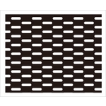 橢圓形孔5x20 , 昌鑫製網股份有限公司