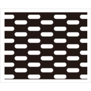 橢圓形孔10x30,昌鑫製網股份有限公司