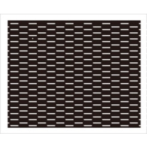 橢圓形孔1.5x13,昌鑫製網股份有限公司