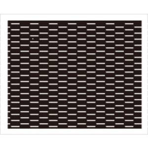 橢圓形孔1.5x15,昌鑫製網股份有限公司