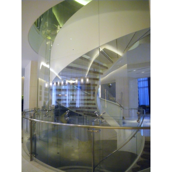 結構玻璃設計施工,四維國際有限公司