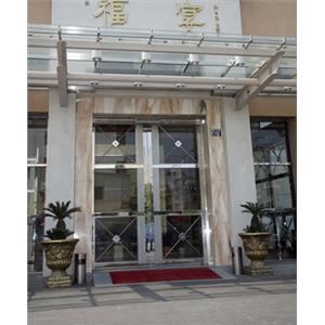 自動門 , 泰利電機興業社