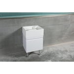 烤漆浴櫃B系列-洗衣台-益馨企業