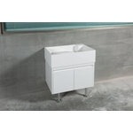 烤漆浴櫃B系列-洗衣台-益馨企業