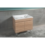 烤漆浴櫃B系列-洗衣台-益馨企業