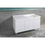 烤漆浴櫃B系列-洗衣台-益馨企業