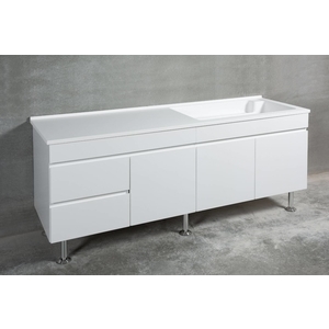 烤漆浴櫃B系列-洗衣台 , 益馨企業