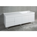 烤漆浴櫃B系列-洗衣台 , 益馨企業