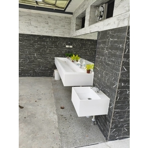 馬槽式洗手台 , 益馨企業