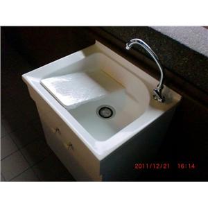 SA60公分洗衣台 寬60公分 深度48公分,益馨企業