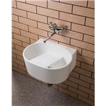 掛壁式洗衣台-益馨企業