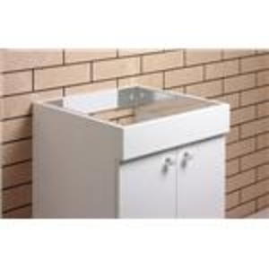 桶身 專利 L型鐵架固定 不用安裝腳柱 , 益馨企業