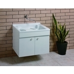 烤漆浴櫃A系列-洗衣台 , 益馨企業