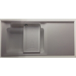 單槽-1200型洗衣槽(左水槽) , 益馨企業