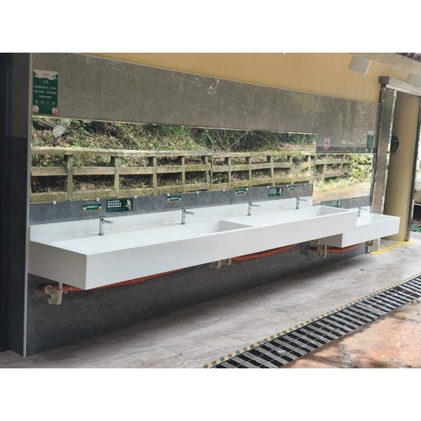 馬槽式洗手台,益馨企業