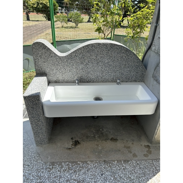 馬槽式洗手台,益馨企業