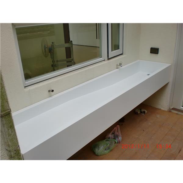 三星人造石洗手台