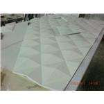 龍巖建設立體菱形璧材 - 益馨企業