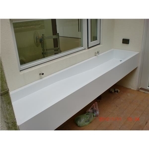 三星人造石洗手台