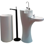 人造石飲水台 - 益馨企業