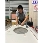 客製化人造石洗衣台-益馨企業